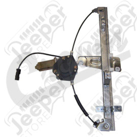 Window Regulator (Front Left)