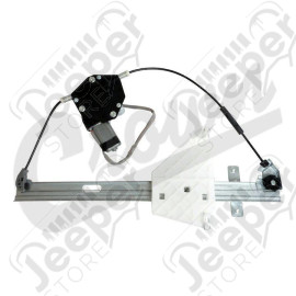 Window Regulator (Rear Left)