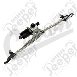 Wiper Motor Assembly (Front)