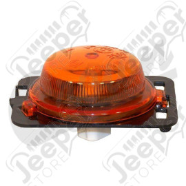 Side Repeater Lamp (Amber-Right)