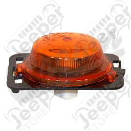 Side Repeater Lamp (Amber-Left)
