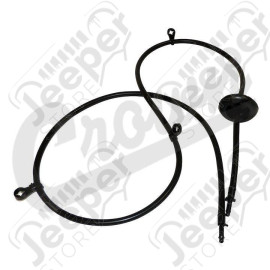 Windshield Washer Hose (Front)