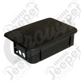 Stubby Bumper End Cap (Rear)