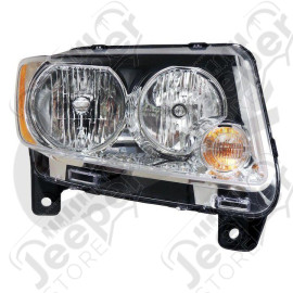 Headlight (Right)