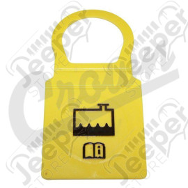 Coolant Bottle Cap