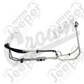 Transmission Cooler Hose Set
