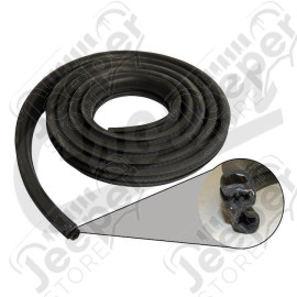 Door Weatherstrip (Rear)