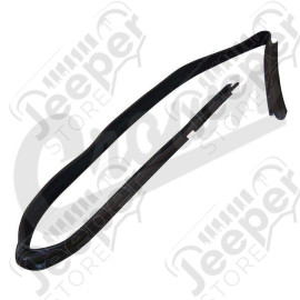 Door Glass Seal (Front Right)