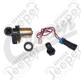 Windshield Washer Pump (Rear)