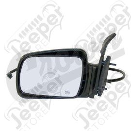 Power Heated Mirror (Left)