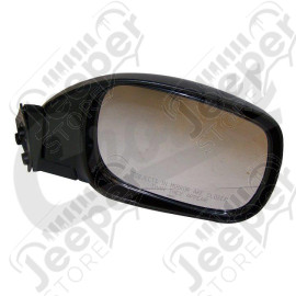 Manual Mirror (Right-Black)