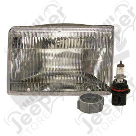 Phare gauche (Allemand) Jeep Grand CHerokee ZJ, ZG