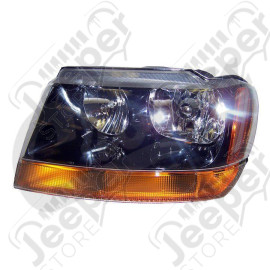 Headlight (Left)