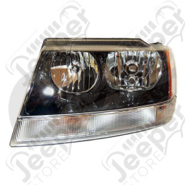 Headlight (Left)