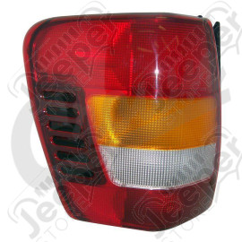 Tail Light (Europe-Left)