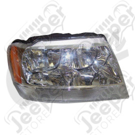 Headlight (Europe-Right)