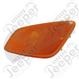 Side Marker Light (Amber-Right)