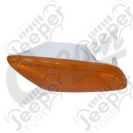 Side Marker Light (Amber-Left)