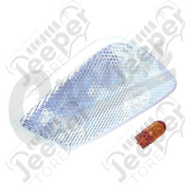 Side Marker Light (Clear-Left)