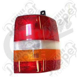 Tail Light (Europe-Right)