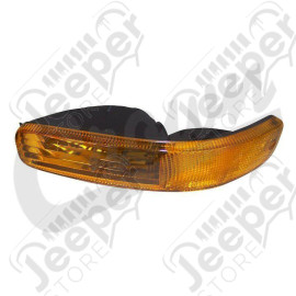 Parking & Side Marker Light (Left)