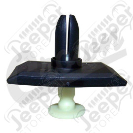 Push-Type Retainer Pin