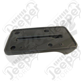 License Plate Bracket (Wrangler TJ)