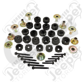 Body Mount Master Kit