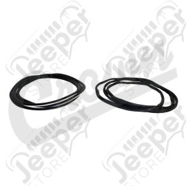 Windshield Weatherstrip Kit