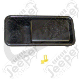 Outside Door Handle (Right)