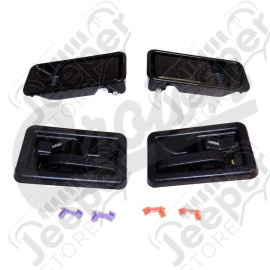 Door Handle Kit (Exterior and Interior)