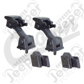 Hood Catch Kit (2 Sets)