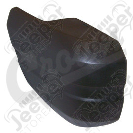 Bumper Cap (Black-Front Right)