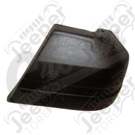Bumper Cap (Black-Front Left)