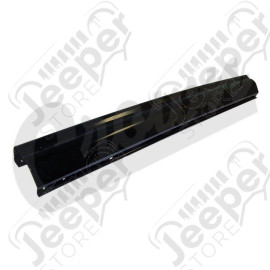 Bumper (Rear-Black)