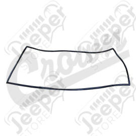 Windshield Moulding