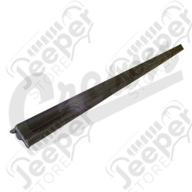 Window Glass Weatherstrip (Outer Left)