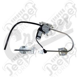Window Regulator (Front Left)