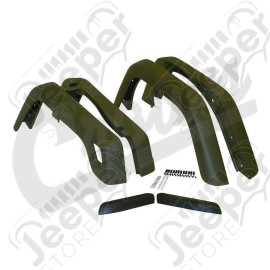 Fender Flare Kit (6 Piece)