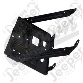 Battery Tray (Black)
