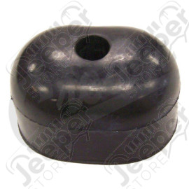 Spare Tire Impact Bumper