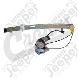 Window Regulator (Rear Right)