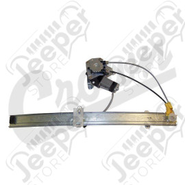 Window Regulator (Rear Left)