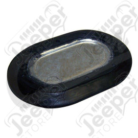 Bouchon de fond de caisse ovale (30mm x 50mm) - 55360966AA