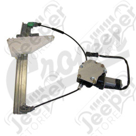 Window Regulator (Rear Right)