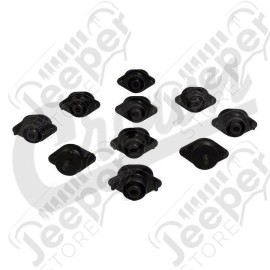Body Mount Kit (2-Door JK)