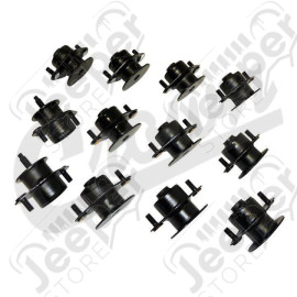 Body Mount Kit (4-Door JK)