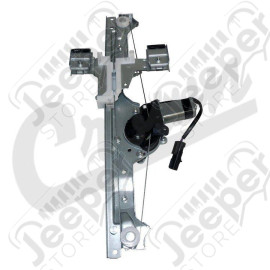 Window Regulator (Rear Right)