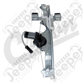 Window Regulator (Rear Left)