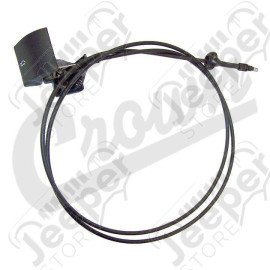 Hood Release Cable